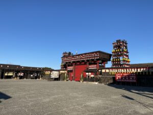 三重県伊勢市　キングダム