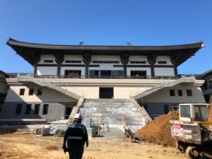 台湾　光明寺　SOUFA処理