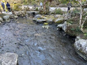 庭園「香藕園」
国・名勝／史蹟－桃山時代